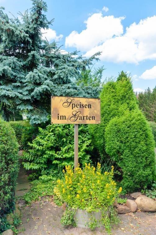 Hotel Zur Erholung & Restaurant Amme'S Landhaus Eicklingen Exterior foto